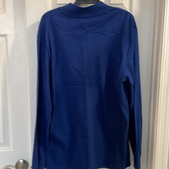Aime Leon Dore Men’s COBALT BLUE Crew Neck Long Sleeve T-Shirt Size L NWT - Picture 7 of 10